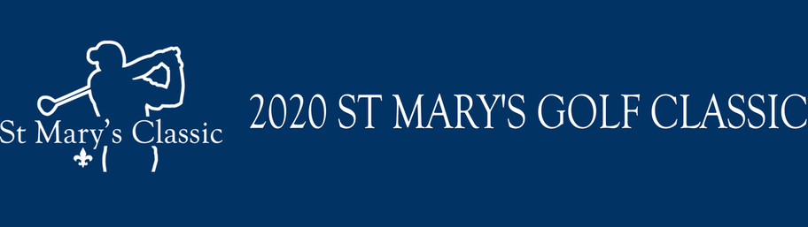 2020 ST MARY'S GOLF CLASSIC